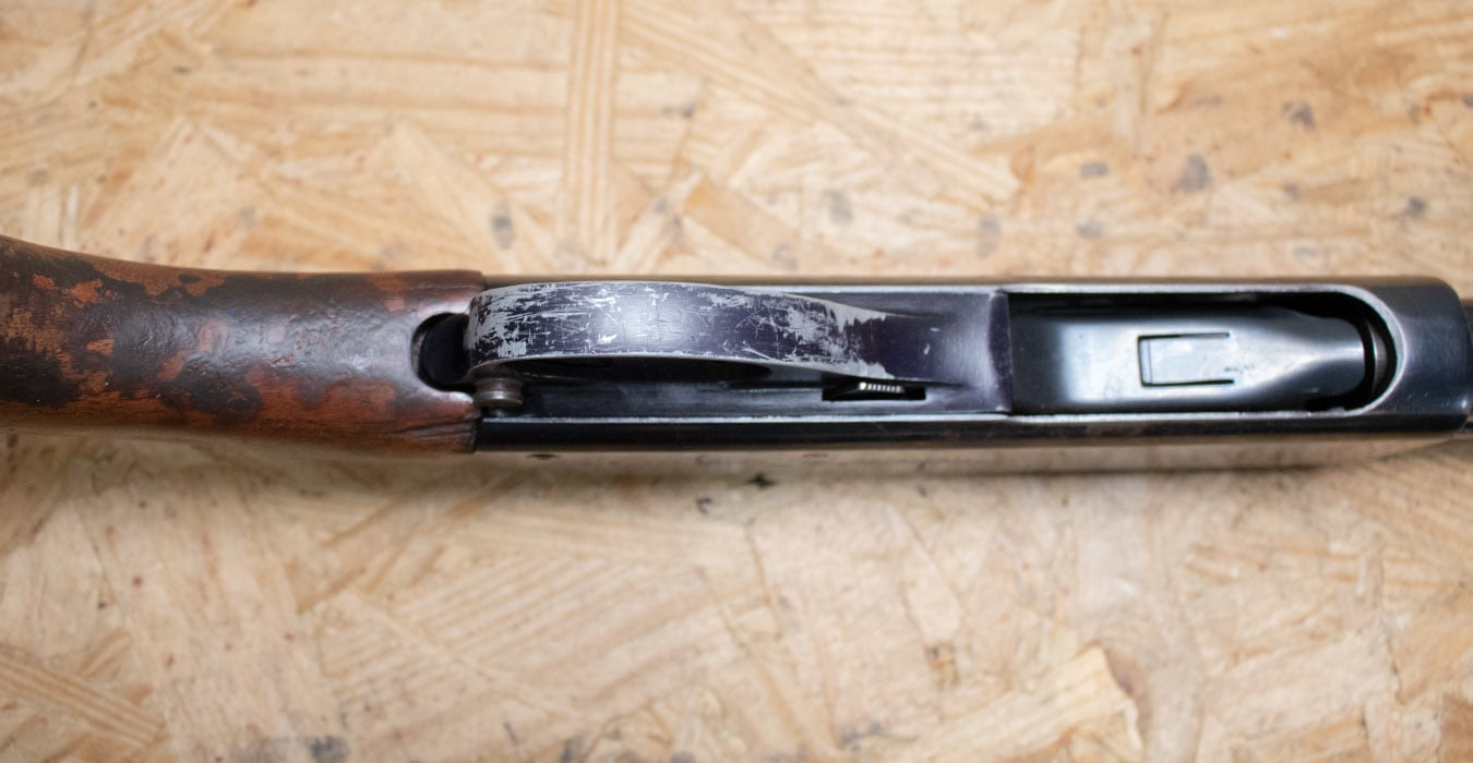 REMINGTON 870 Wingmaster 12 Gauge Police Trade-In Shotguns with 20-Inch Barrel